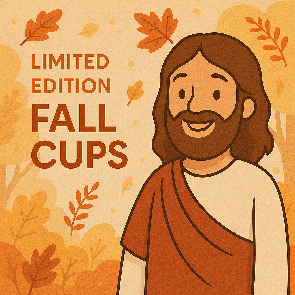 ✨ Limited Edition Fall Cups 🍁
