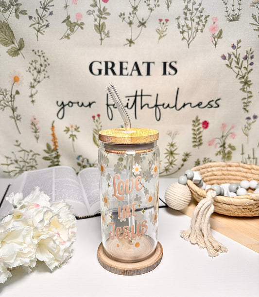 Love Like Jesus 🌼