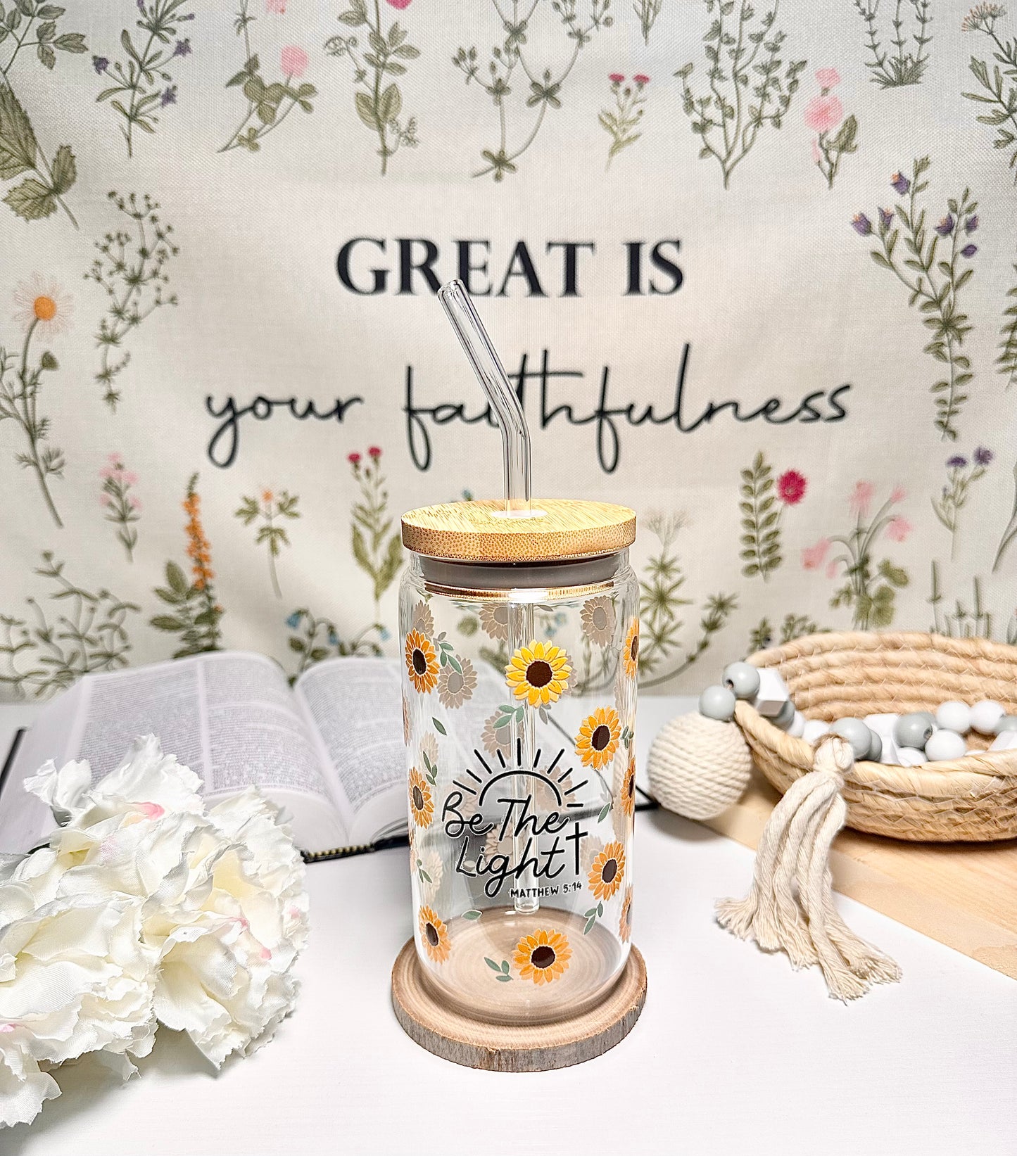 Be The Light ☀️🌻