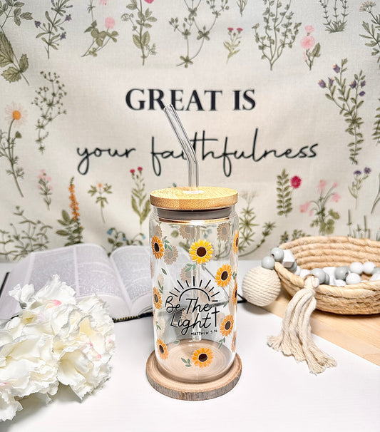 Be The Light ☀️🌻