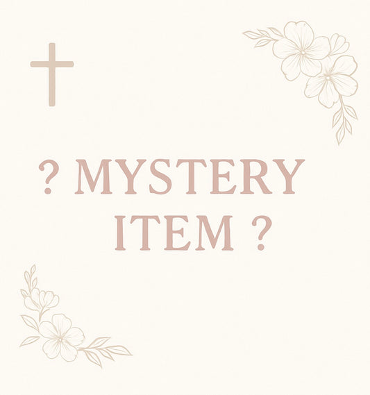 Mystery Keychain!