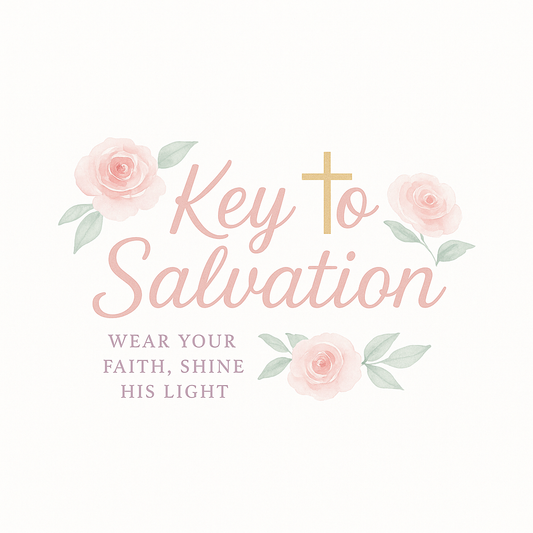 Blessing in a gift card